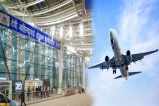 Indore Airport: शुरु होंगी नई उड़ानें (Photo Source - Patrika)
