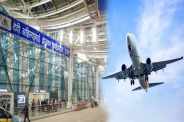 Indore Airport: शुरु होंगी नई उड़ानें (Photo Source - Patrika)