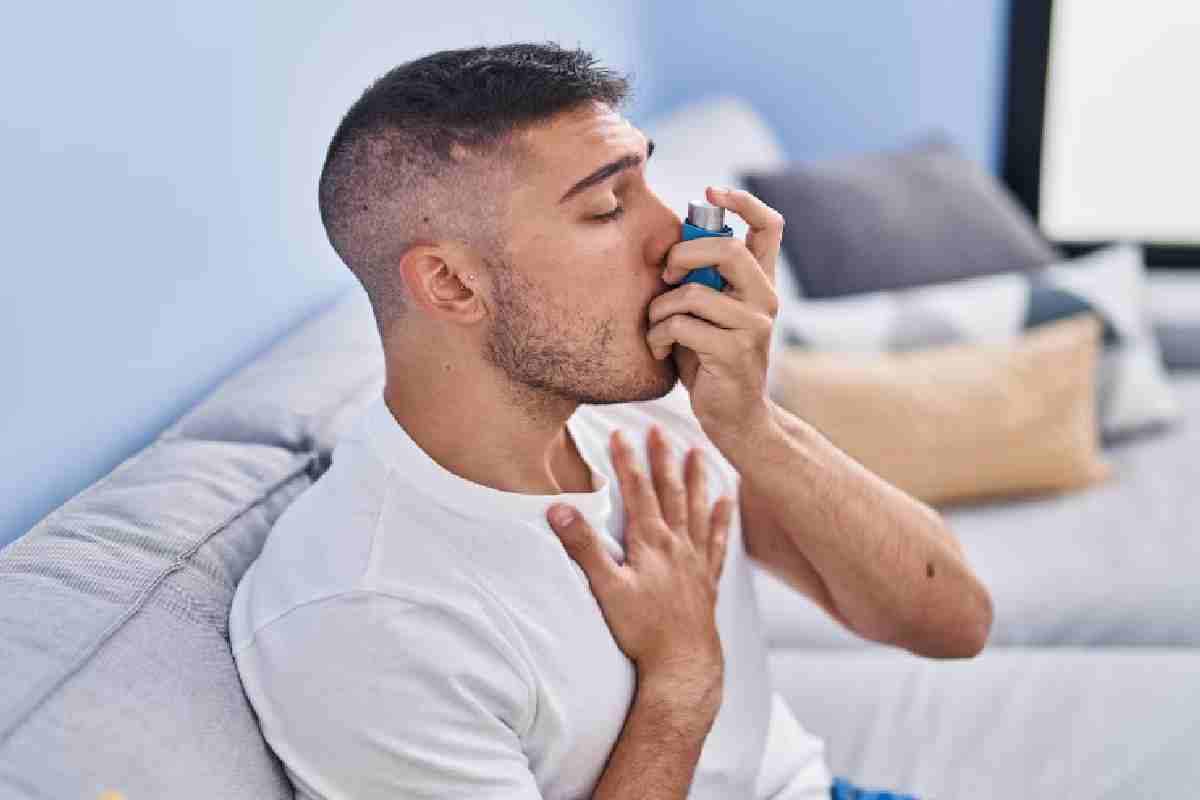 Asthma patients: सांस संबंधी मरीजों की संख्या बढ़ी (Photo Source- freepik)