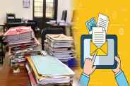 Revenue Department: फाइलें ई-ऑफिस के जरिए चलाने के निर्देश (Photo Source - Patrika)