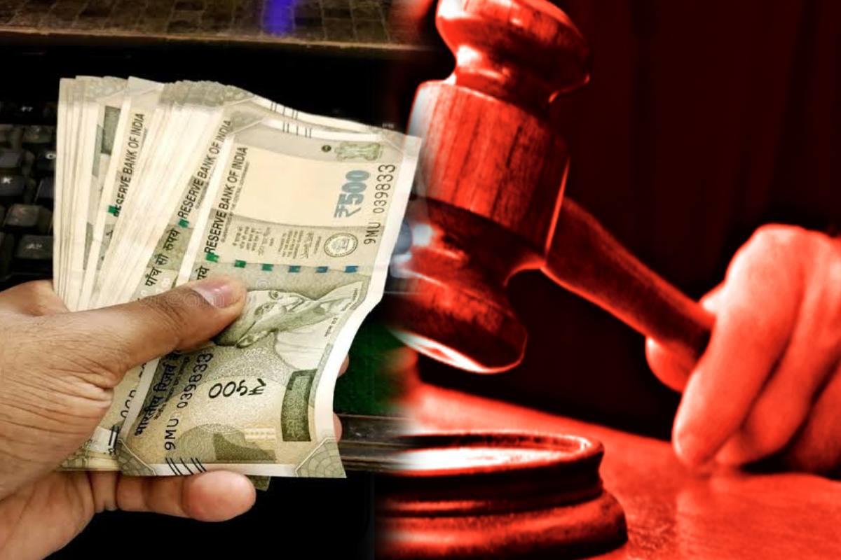 Indore High Court: अदालत ने बढ़ाया गुजारा भत्ता (Photo Source: AI Image)