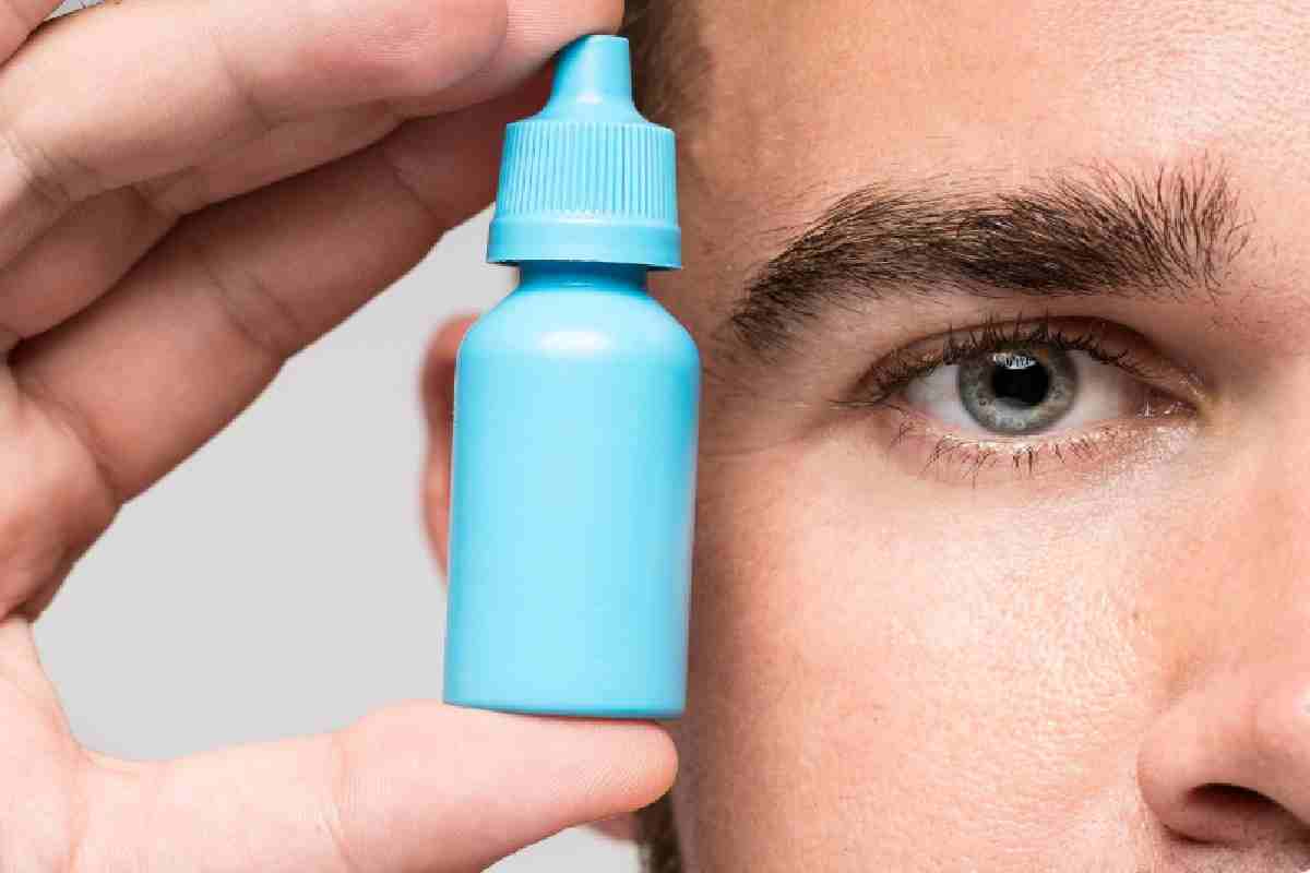 Eye drops: एक्सपायर्ड ड्रॉप सबसे बड़ा खतरा (Photo Source- freepik)