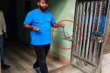 Snake bite: महिला को सांप ने काट लिया (Photo Source - Patrika)