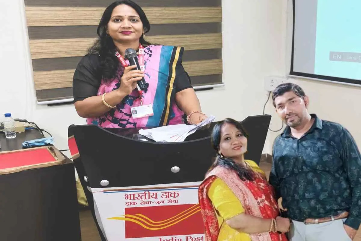 Indore Urmila Saini Murder Case: पुलिस कर रही जांच (Photo Source - Patrika)