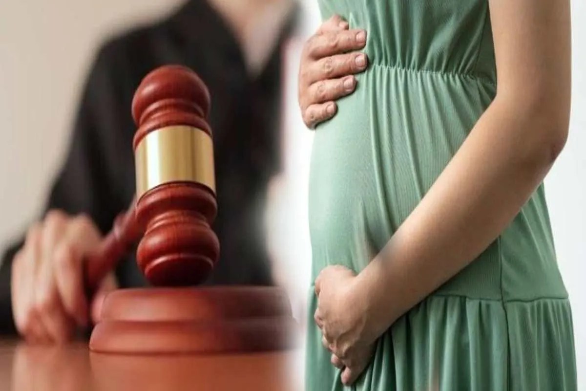 Maternity leave: मातृत्व अवकाश से वंचित नहीं किया जा सकता (Photo Source- patrika)