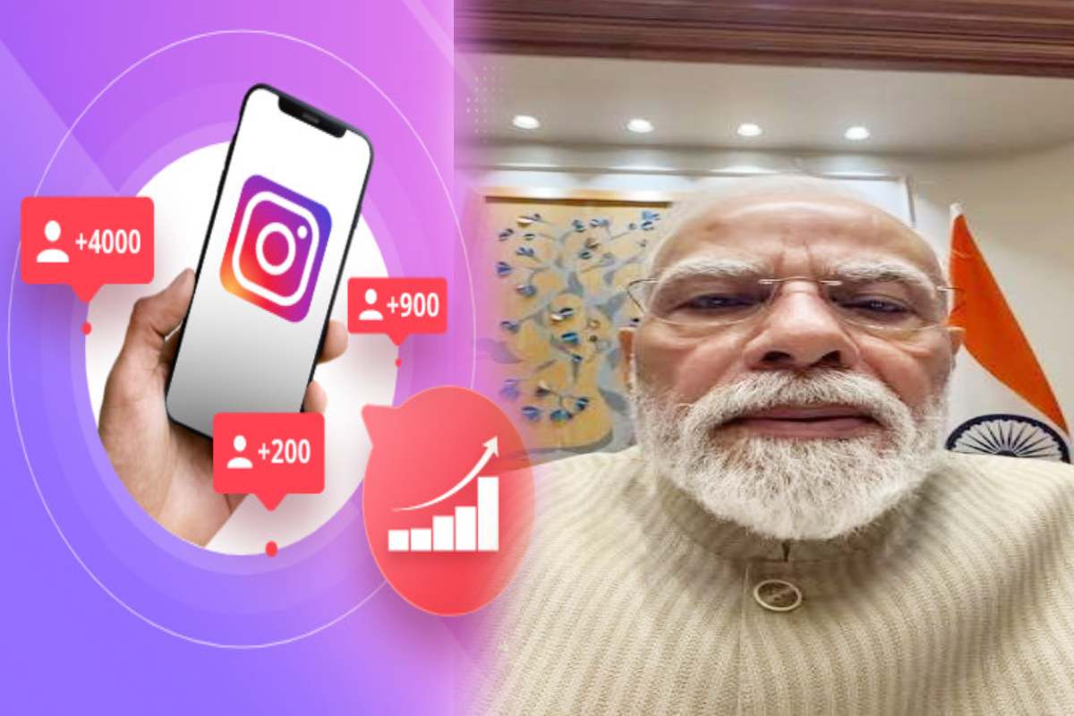 Gen-Z Movement: इंस्टाग्राम में फॉलोअर्स की संख्या (Photo Source - Patrika)