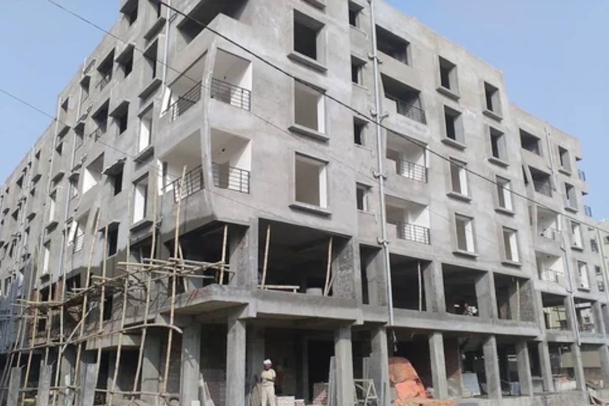 Municipal Corporation Projects: 21255 ईडब्ल्यूएस घरों का होगा निर्माण (Photo Source - Patrika)