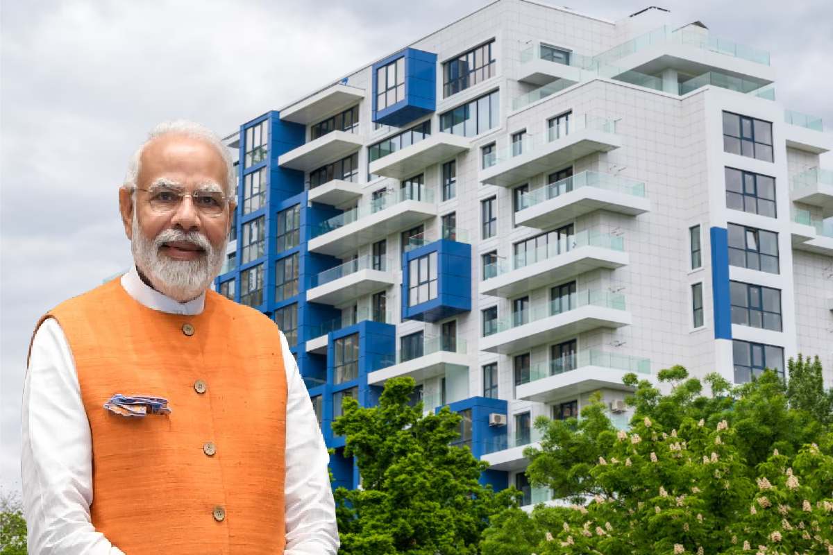 PM Awas Yojana MP:1675 नए आवासों के निर्माण का रास्ता साफ (Photo Source- freepik)