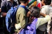 lovers ran away from home: गर्लफ्रेंड अपने ही भाई के सामने डट गई (Photo Source - Patrika)