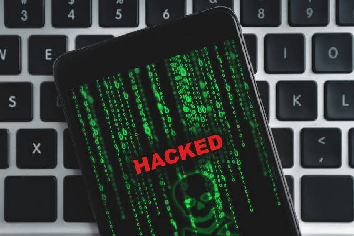 Mobile Hacking: साइबर अपराधी सक्रिय (Photo Source - Patrika)
