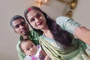 Newly married suspected death