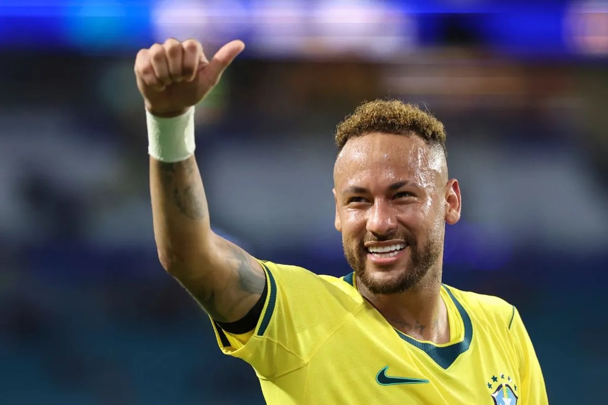 Neymar Retirement