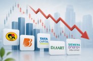 Nifty Next Fifty Share losers