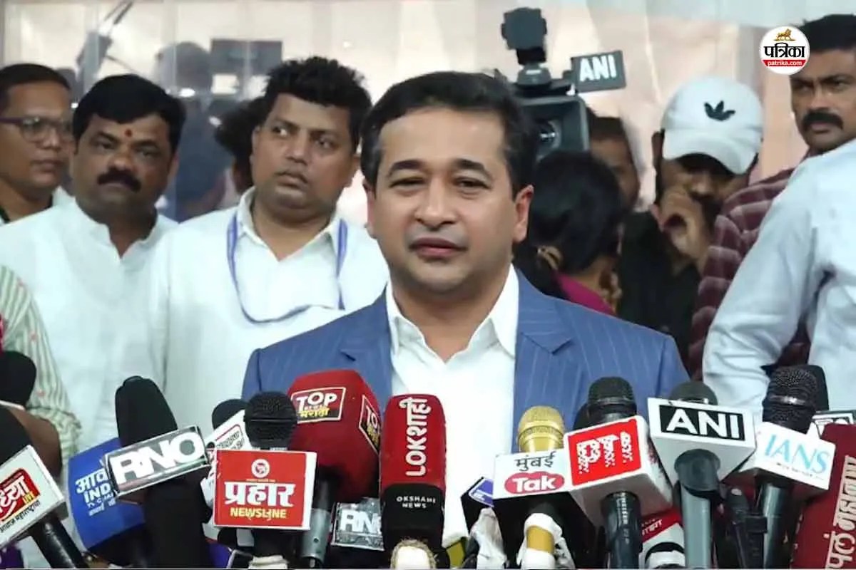 Nitesh Rane Hits Back at Uddhav Thackeray