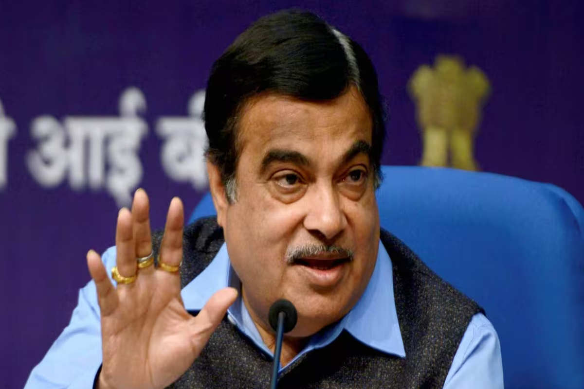 Nitin Gadkari