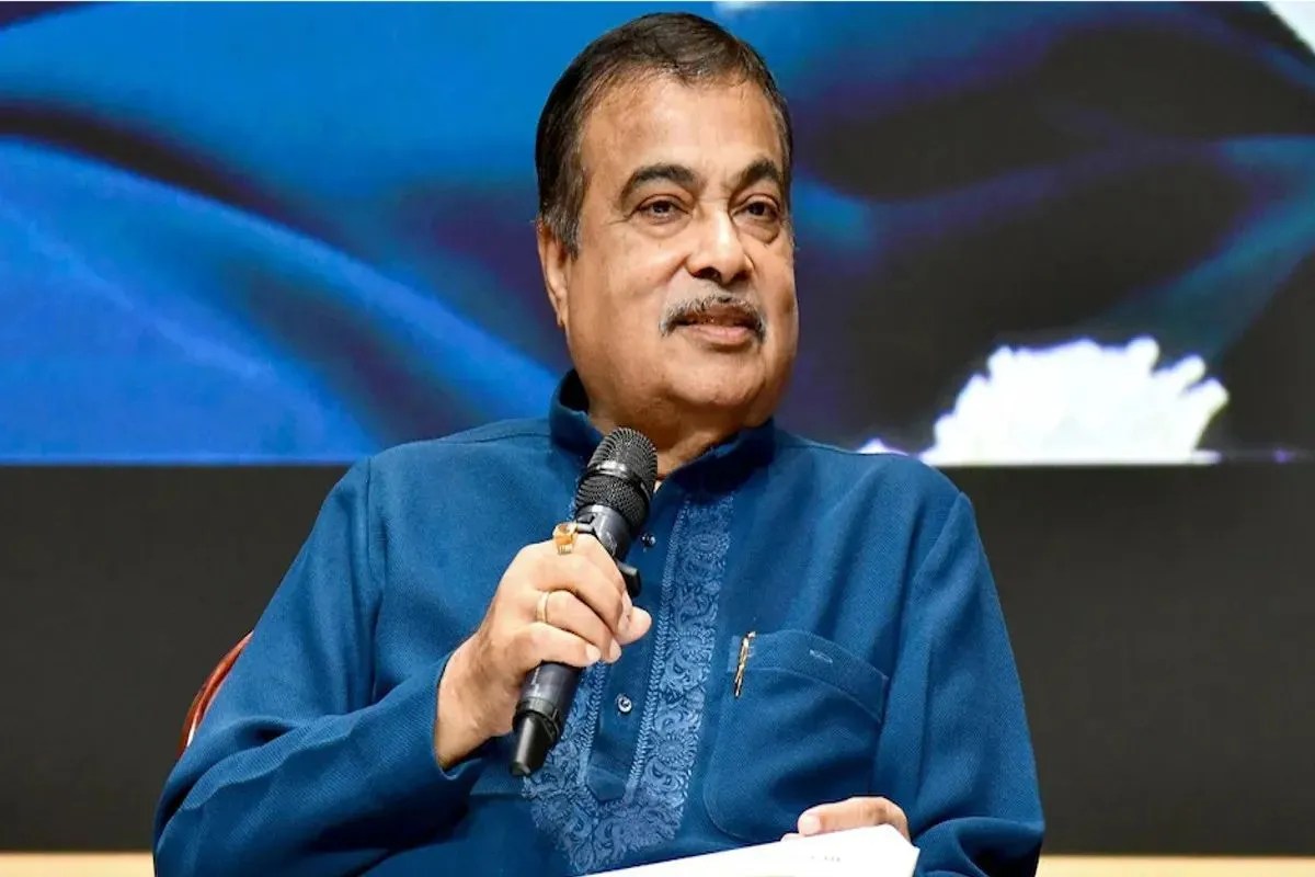 Nitin Gadkari