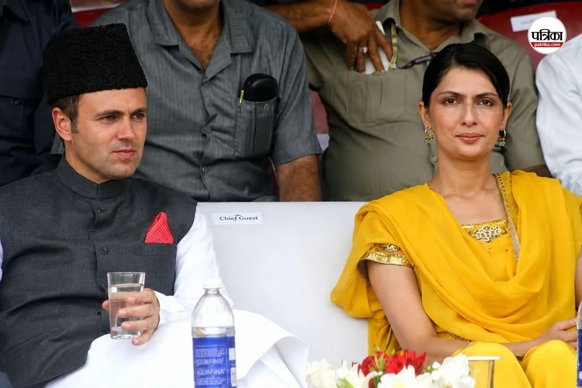 Supreme Court grants Omar Abdullah divorce