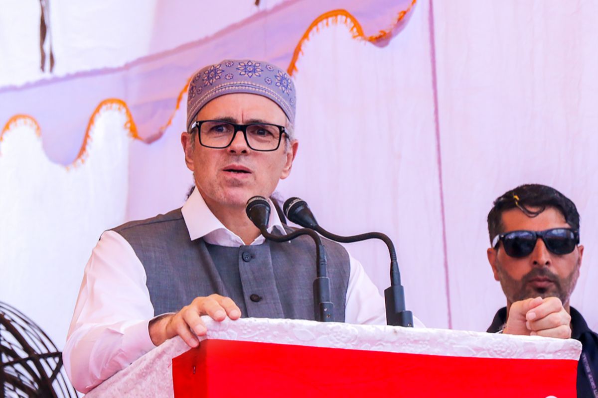 Omar Abdullah