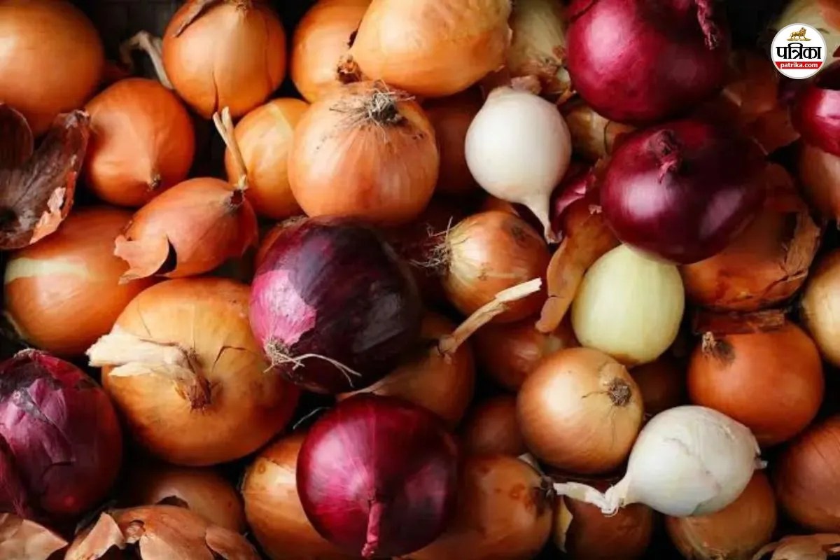 Onion Buffer Stock