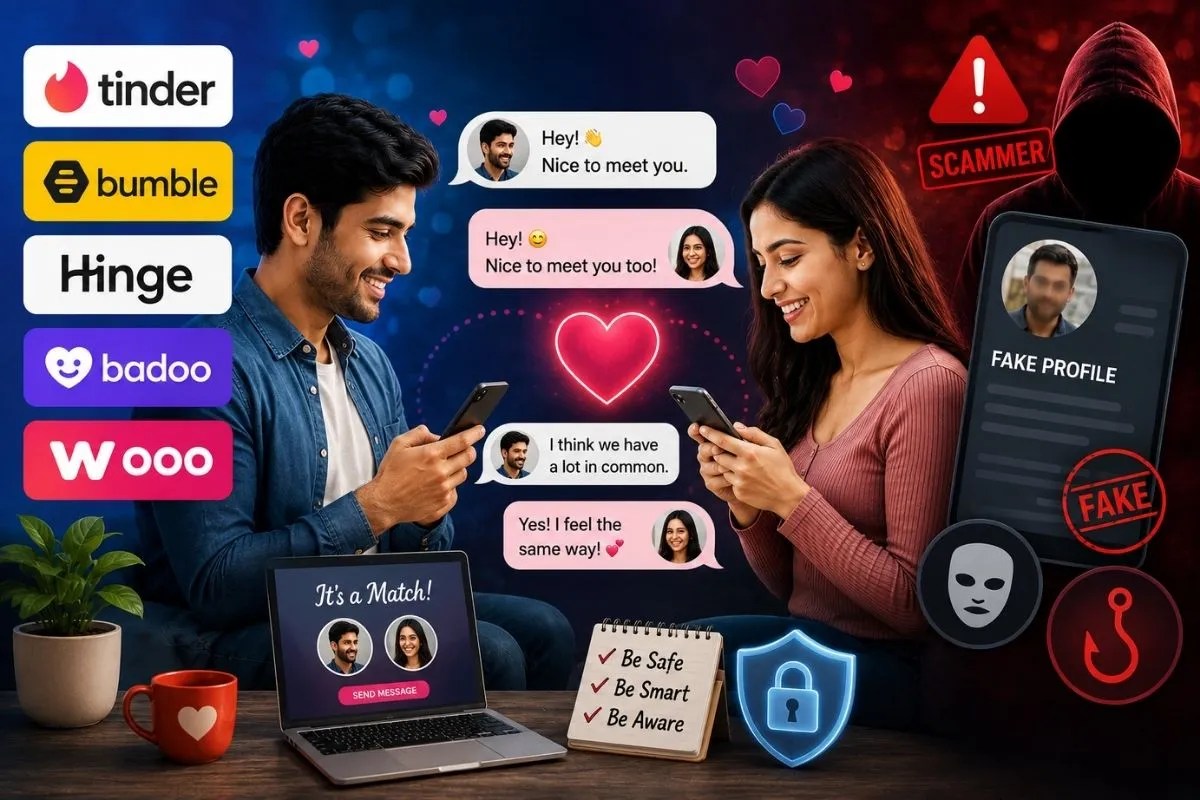 Online Dating Platform
