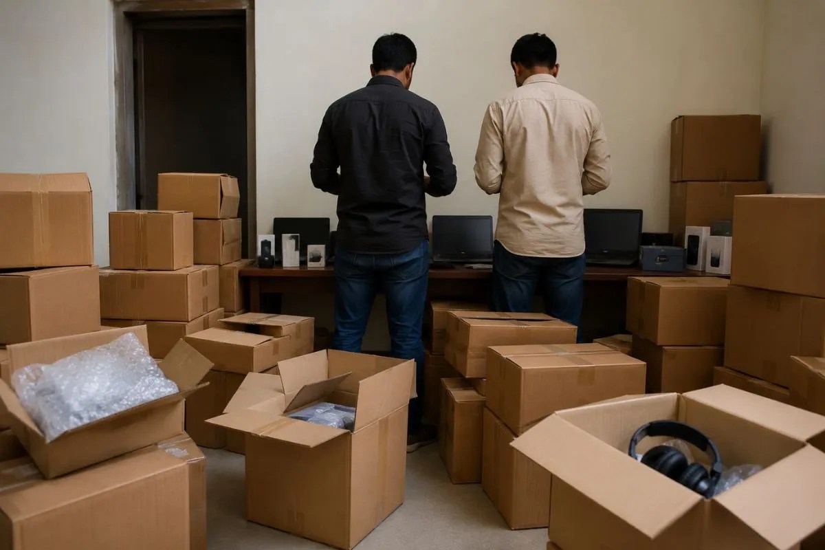 Online Shopping