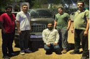 Rajasthan ANTF Operation Madarkabh