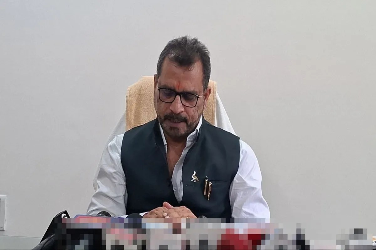 PCCF in Ambikapur