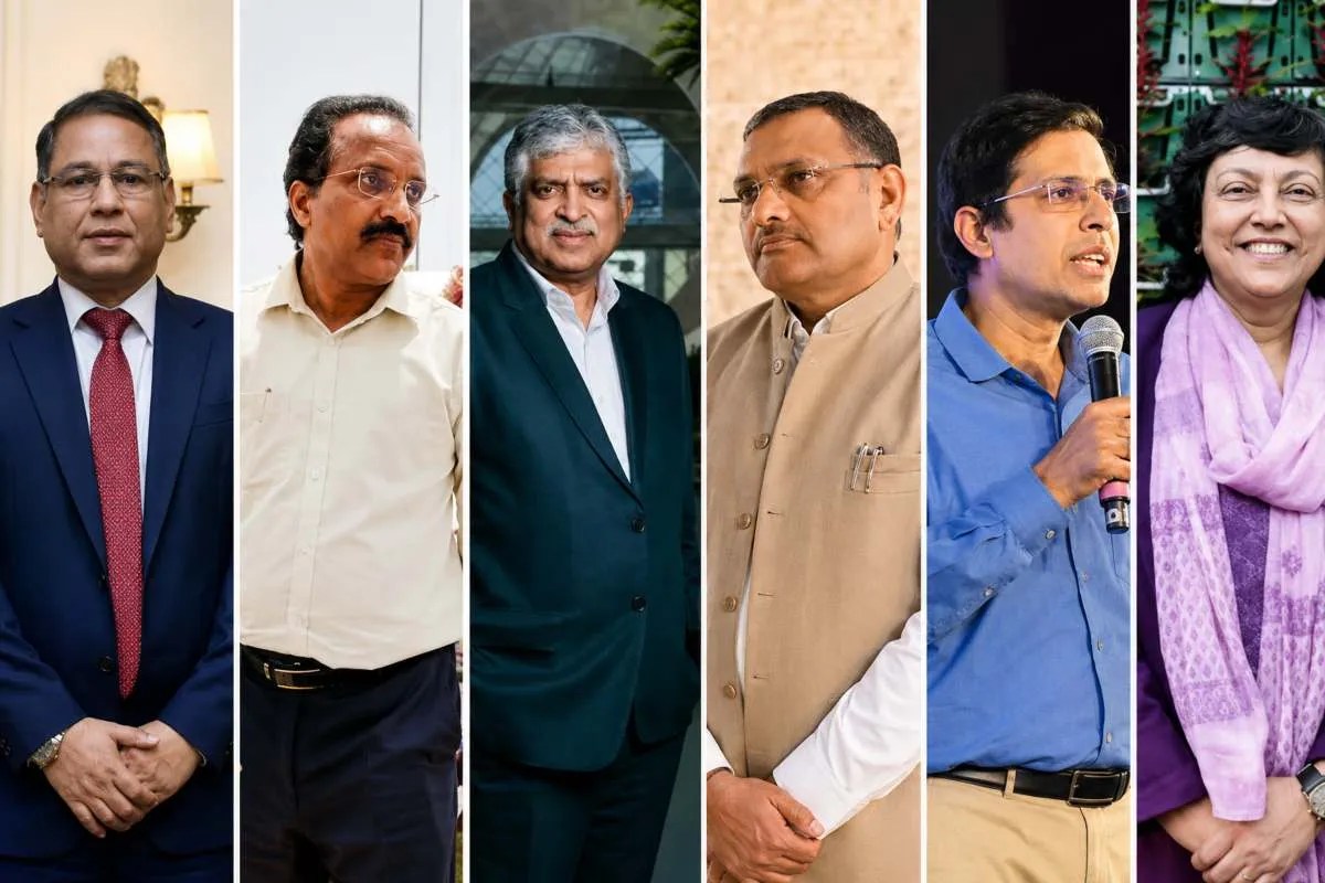 leak free exam mission pm modi task force know about 6 members