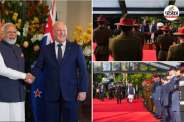 PM Modi New Zealand Visit