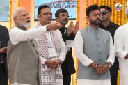 PM Modi Rajasthan Visit 1.06 Lakh Crore Projects Launch Jodhpur Jaipur Metro new 1