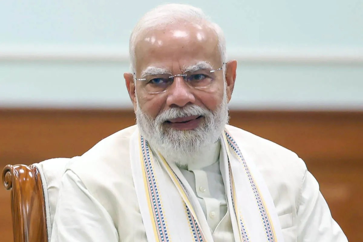 PM Modi Rajasthan Visit