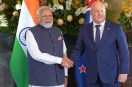 PM Modi New Zealand Visit News.
