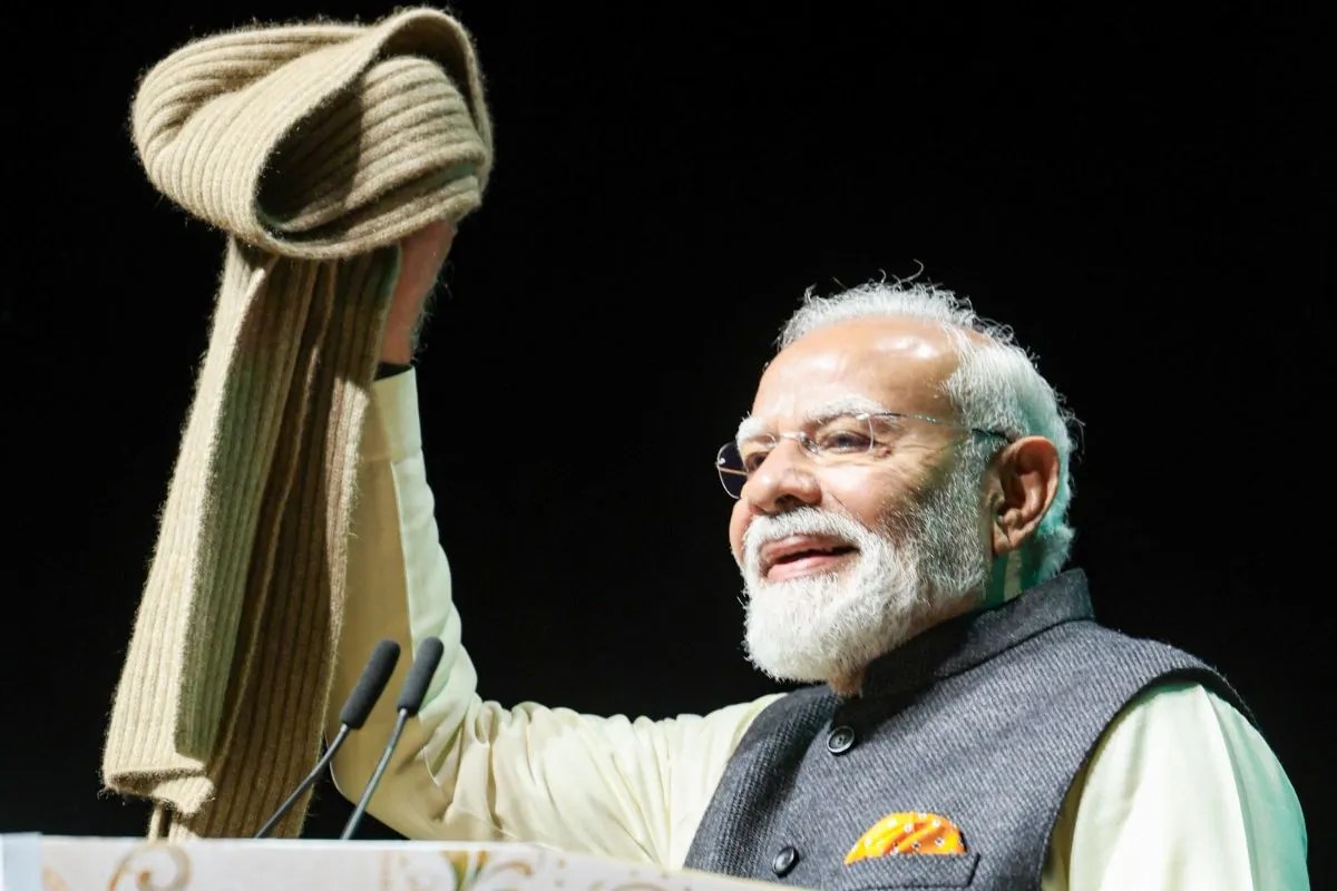 PM Narendra Modi New Zealand Visit