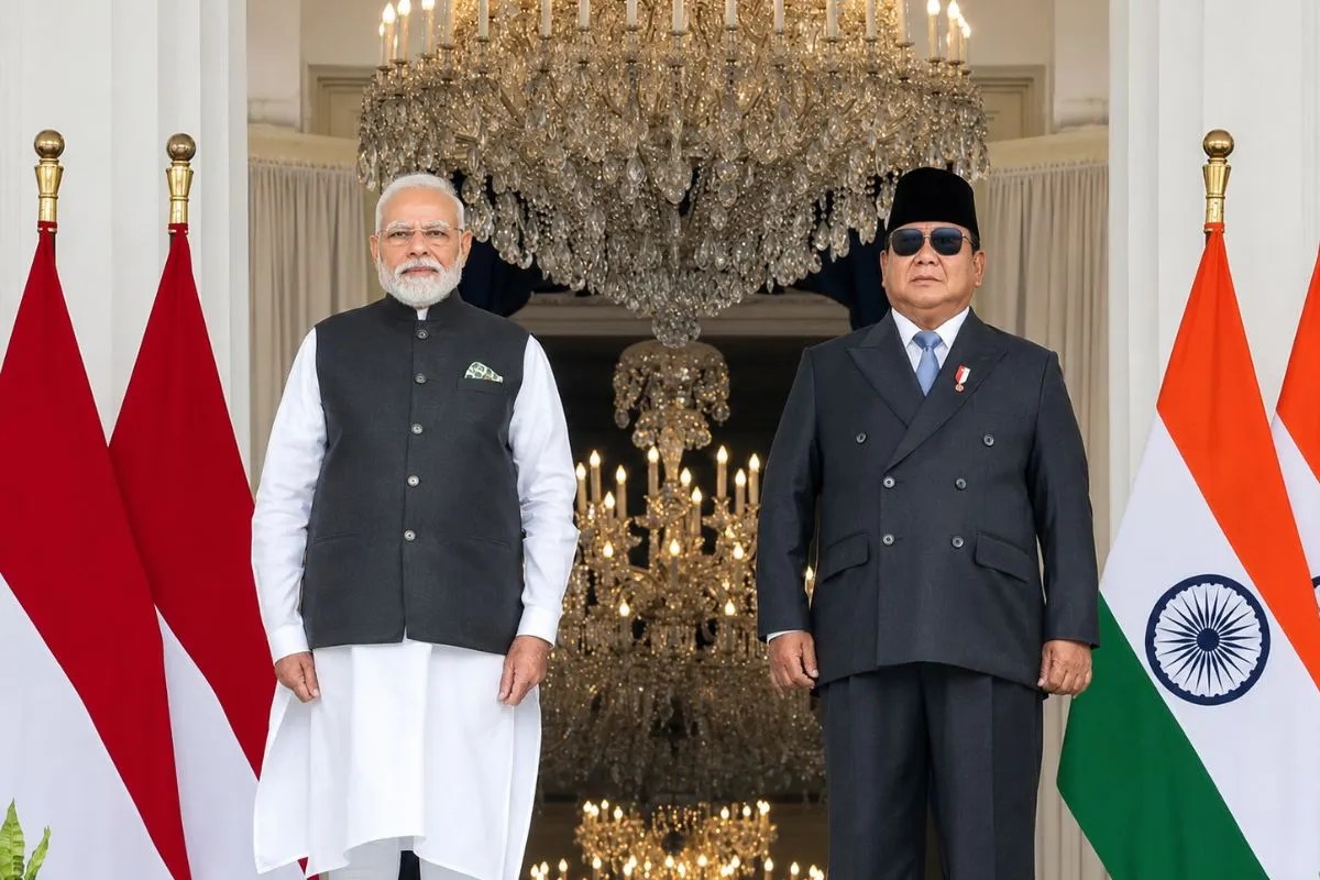 India Indonesia Relations