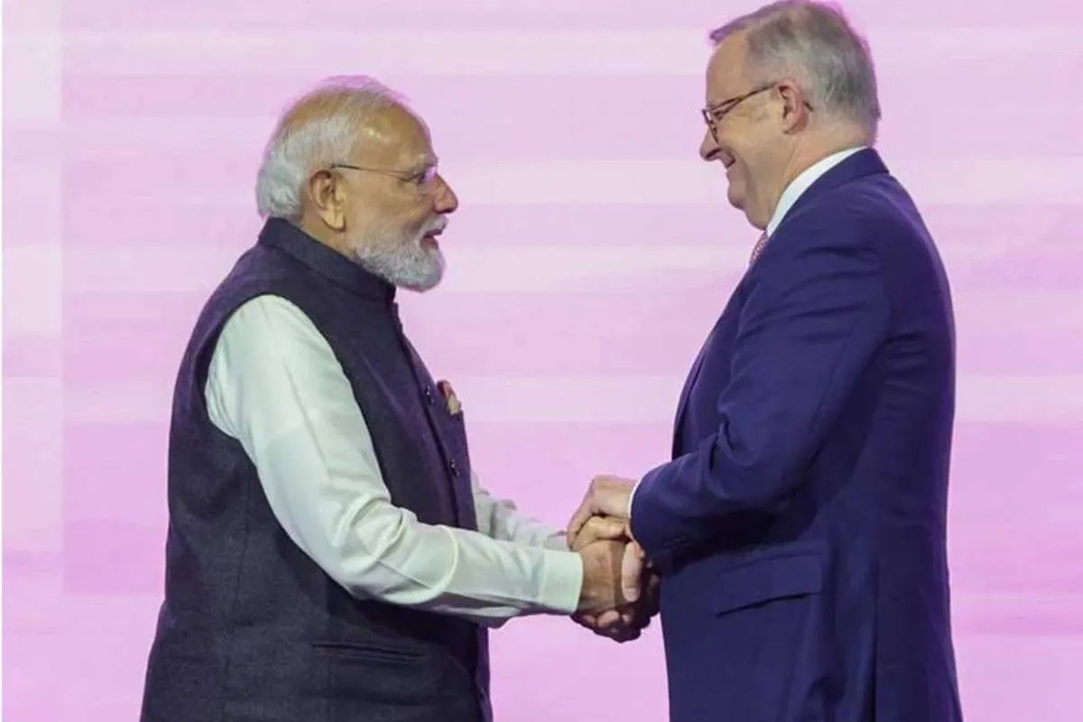 PM Modi Australia Visit News.
