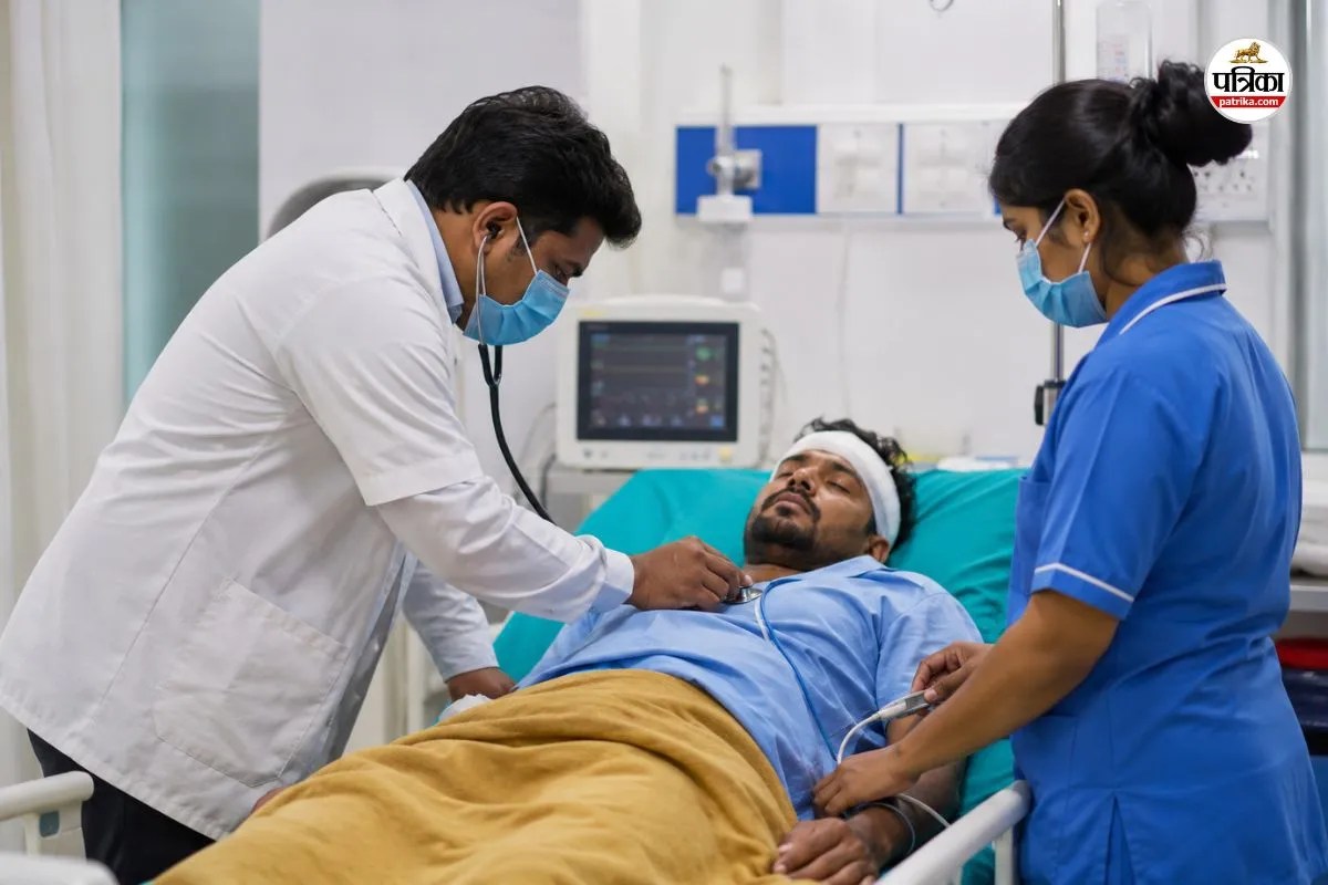 PM Relief Scheme Rajasthan government provide free treatment road accident Injured