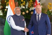 India-New Zealand Free Trade Agreement