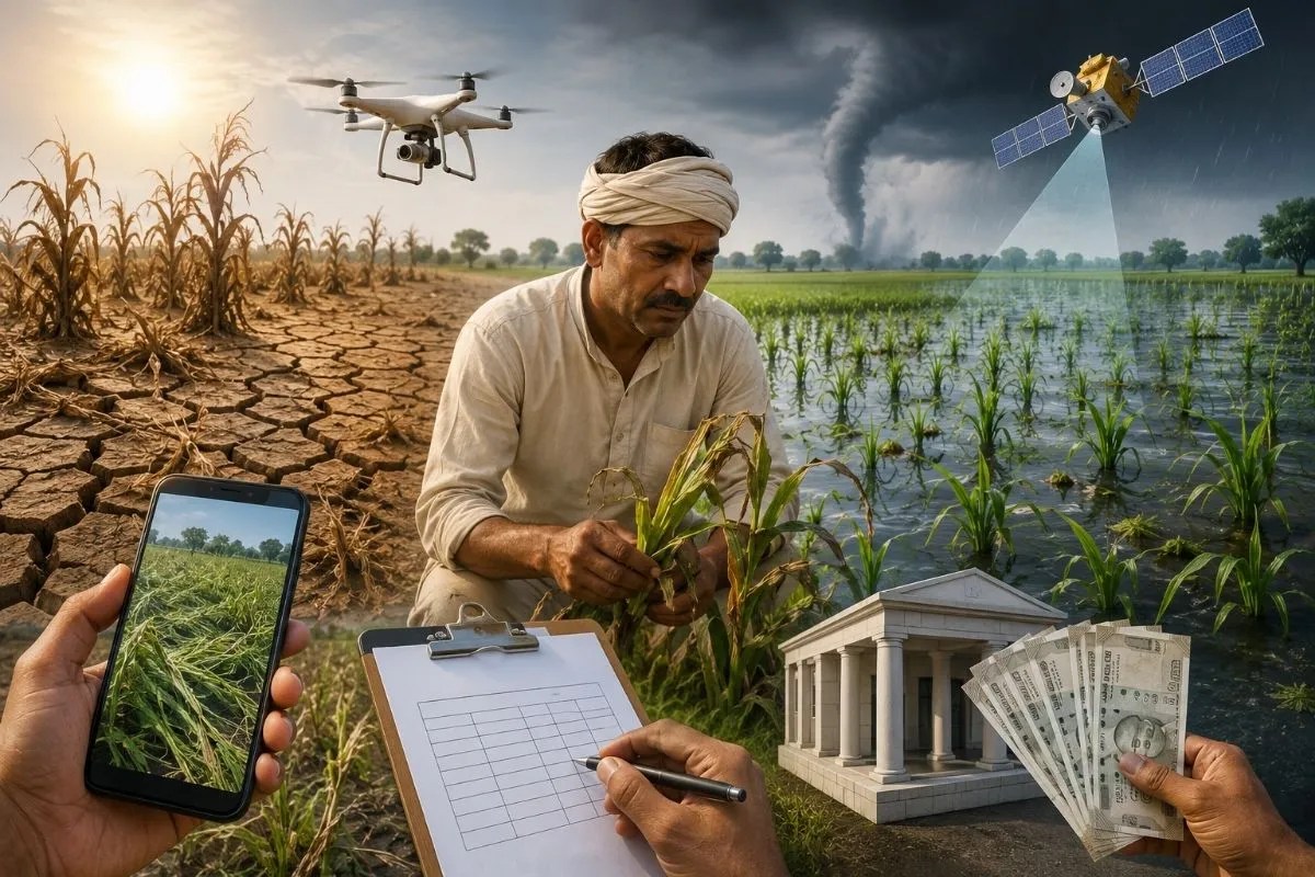 Pradhan Mantri Fasal Bima Yojana