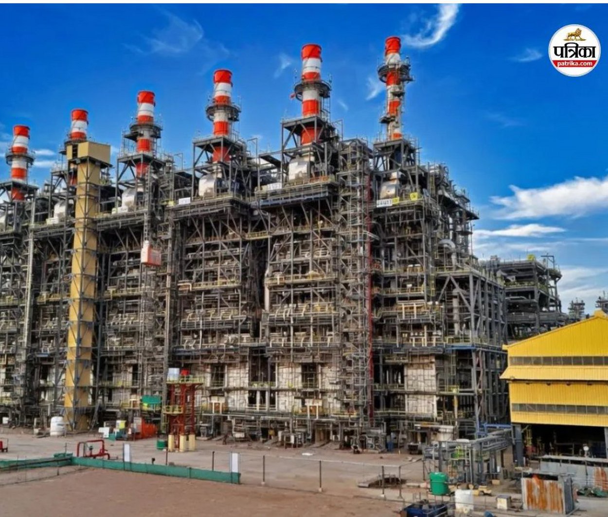 Pachpadra refinery