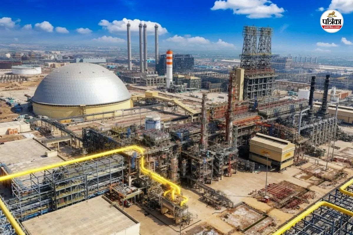 Why is Pachpadra Refinery Balotra important world know interesting thing Hardeep Puri