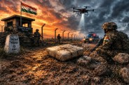 Pakistan Drone Drug War