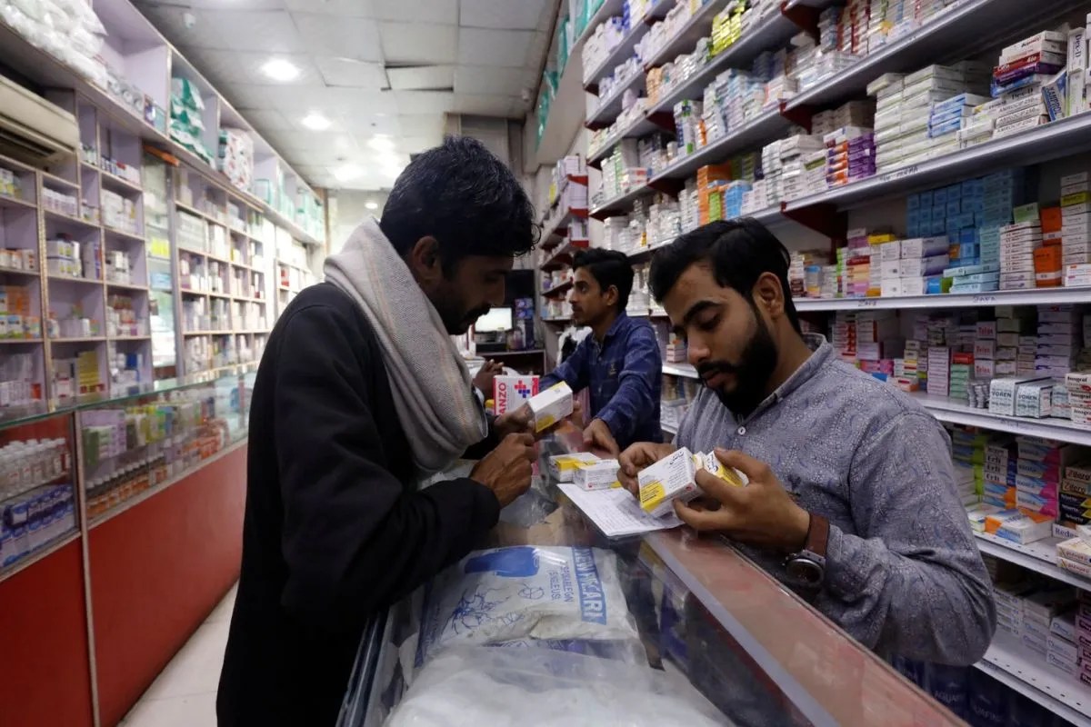 Drug Shortage Pakistan