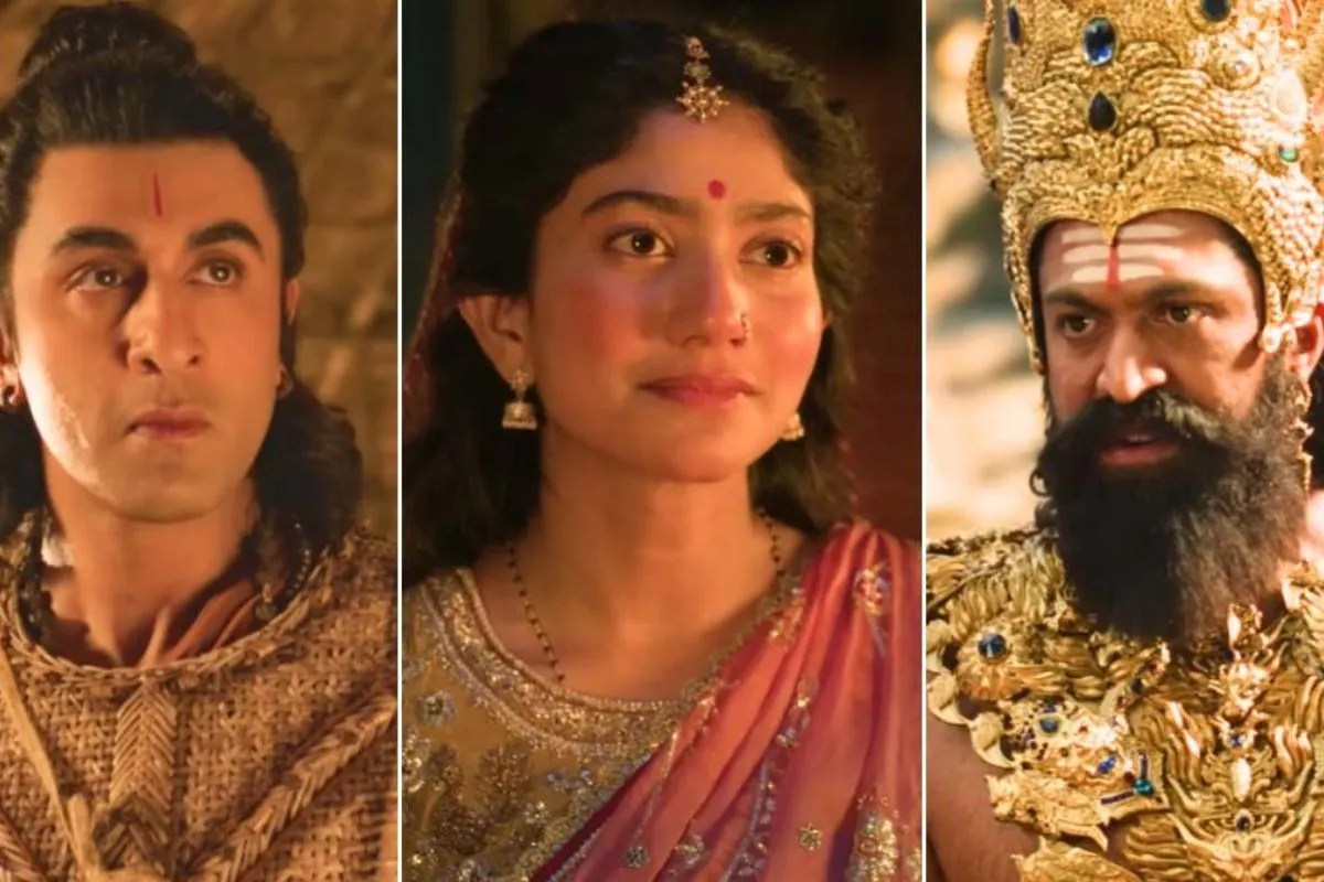 Pakistani Reaction Ramayana Trailer