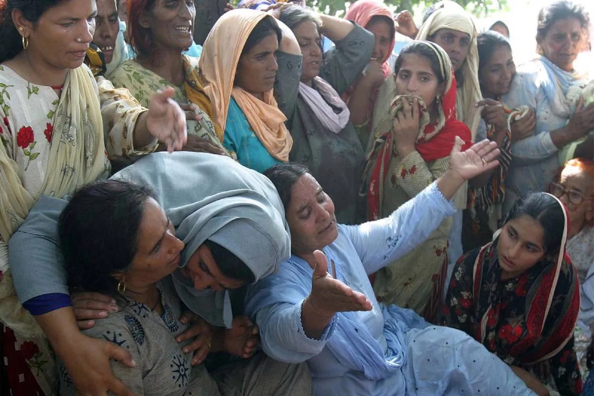 Pakistan Violence Against Minorities News.