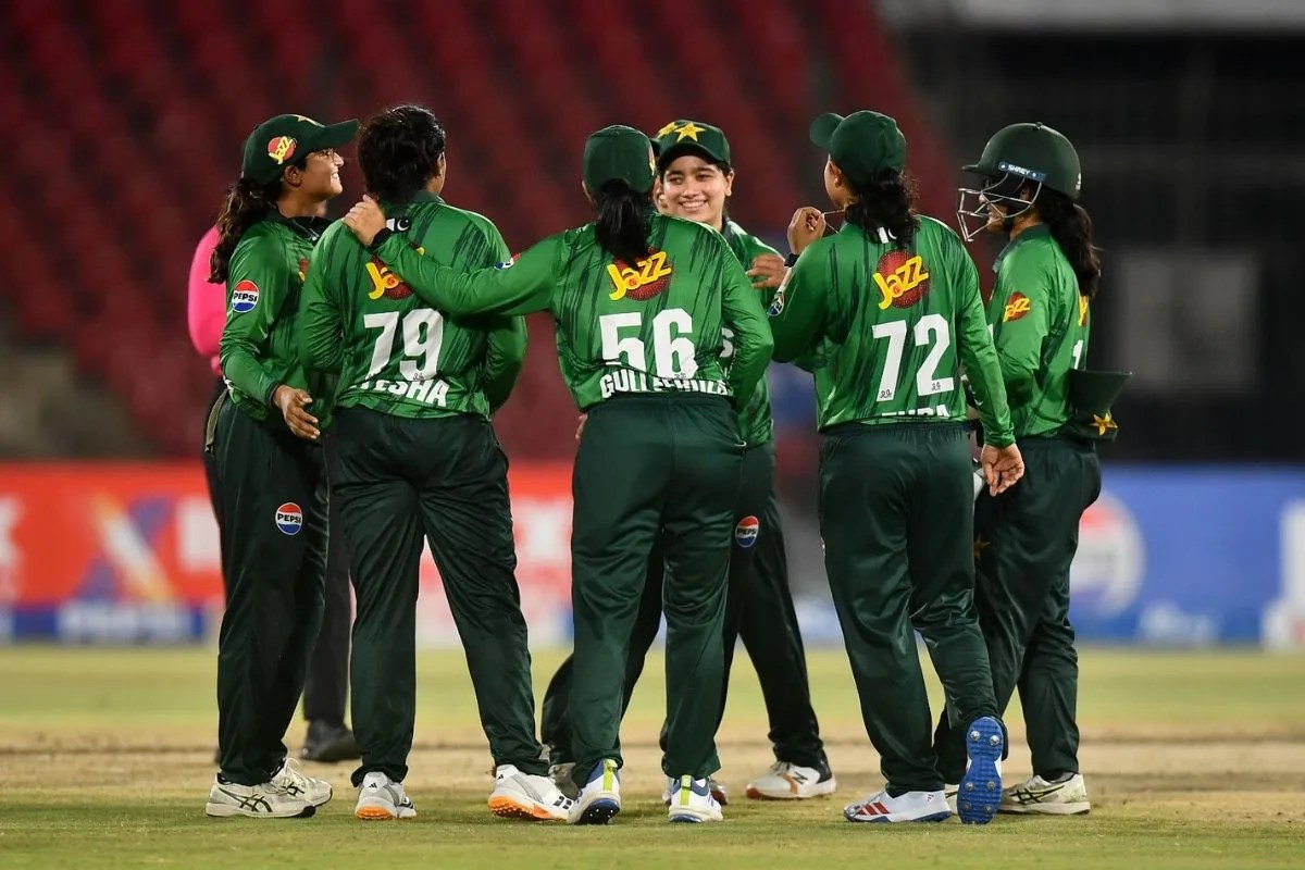 SL W vs PAK W 1st ODI