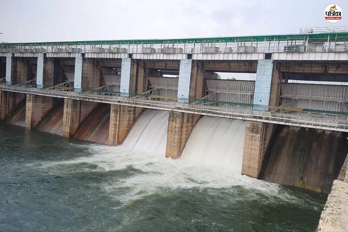 Panchana Dam