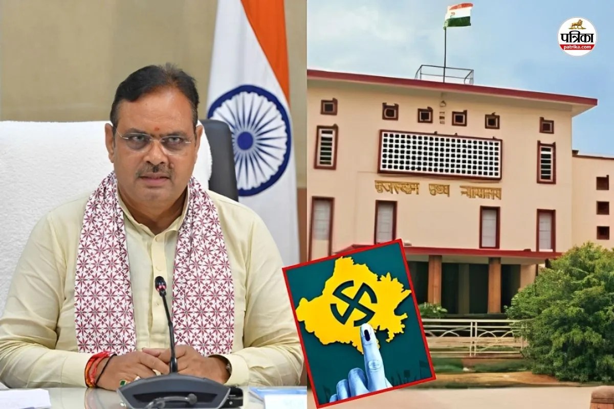 Panchayat and civic body election