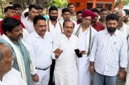Panchna Dam Protest Karauli News