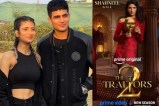 Shahneel Gill The Traitors 2, Shubman Gill sister reality show,