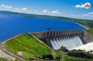 Rajasthan 12 districts drinking water Crisis weak Monsoon Threat Bhakra Pong Dam empty